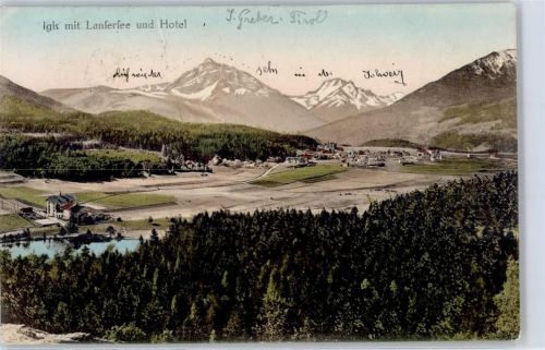 Igls 1911 Hotel