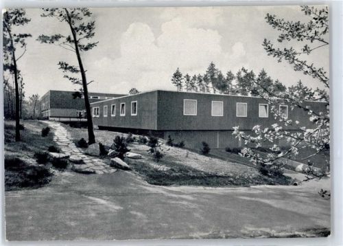 Grävenwiesbach Jugendherberge