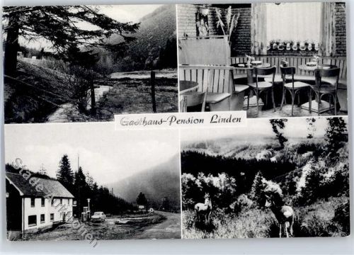 Udenbreth Gasthaus Pension Linden