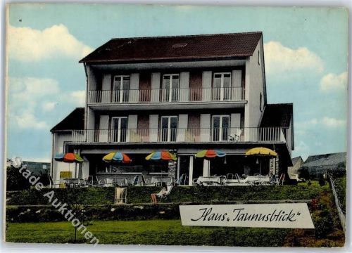 Espenschied Haus Taunusblick