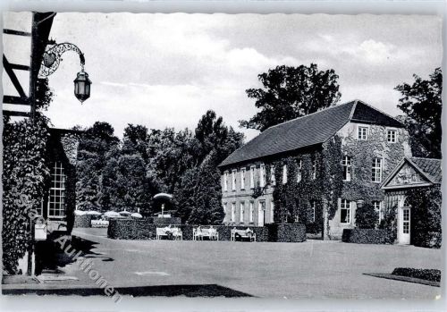 Bad Driburg 1958 Kurplatz