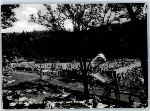 Oerlinghausen Schwimmbad
