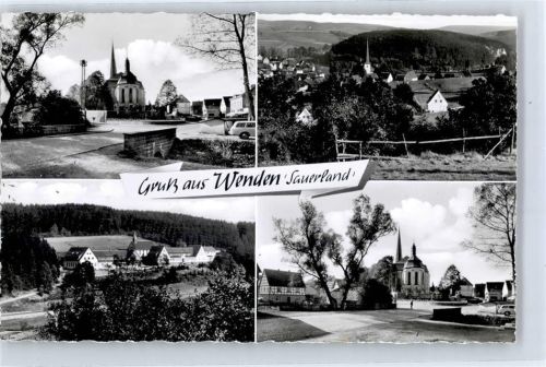 Wenden Kirche AKU1