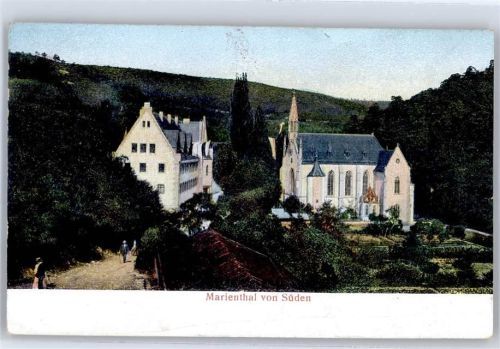 Marienthal Blick von Süden
