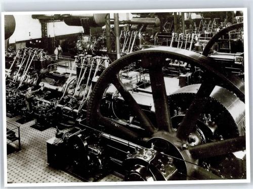 Völklingen Gasgebläsemaschine