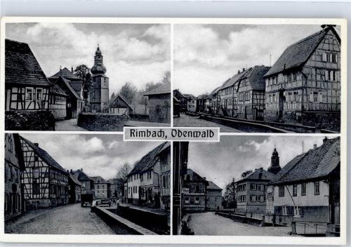 Rimbach Kirche