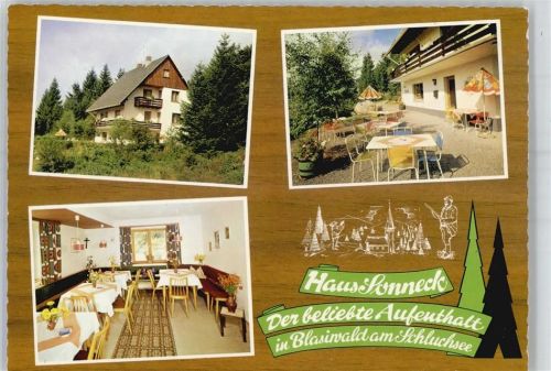 Blasiwald Haus Sonneneck