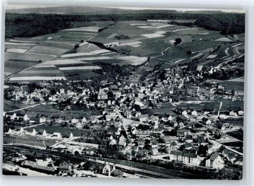 Grävenwiesbach Fliegeraufnahme AKU1