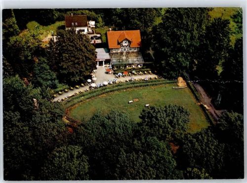 Königslutter Gasthaus Tetzelstein Fliegeraufnahme