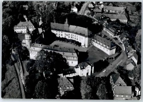 Bad Berleburg Schloss Berleburg