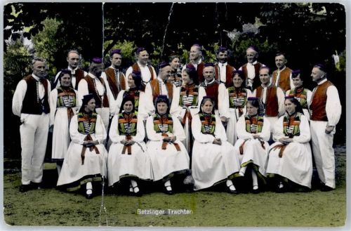 Betzingen Tracht