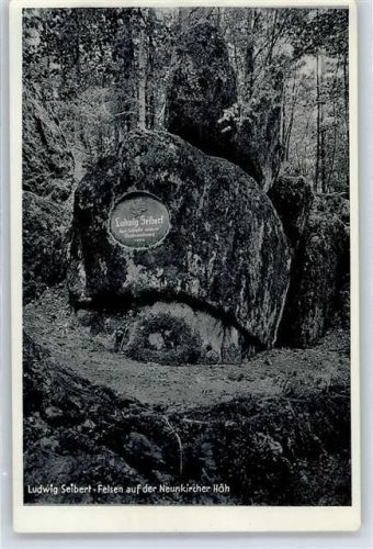 Neunkirchen Ludwig-Seibert-Felsen