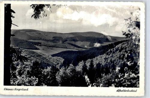Hilchenbach Afholderbachtal