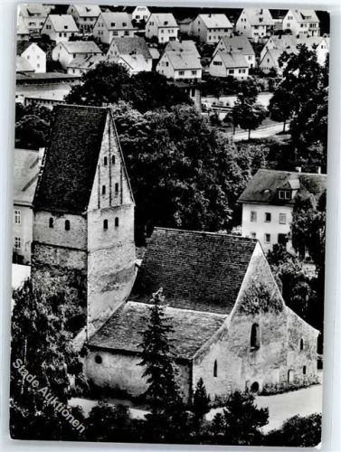 Pappenheim St. Galluskirche