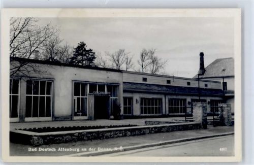 Bad Deutsch-Altenburg