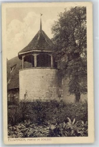 Ellwangen Schloss