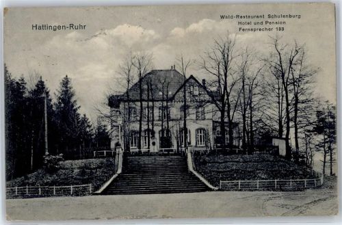 Hattingen Hotel Pension Gasthaus Schulenburg