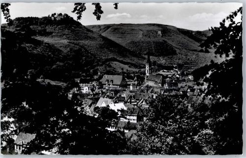 78147 W7741 Urach , Baden