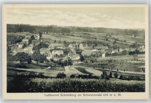 Schömberg