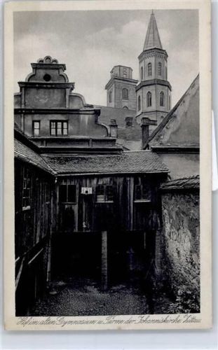 Zittau Johanniskirche