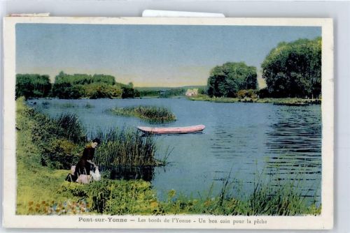 Pont-sur-Yonne 1934 AKU1
