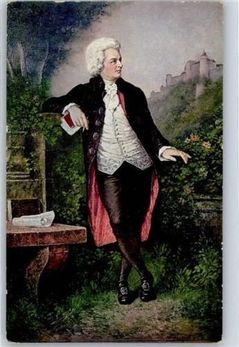 Salzburg Janschek, Val.