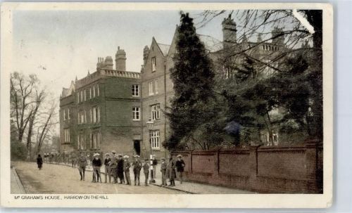 Harrow - Grahams House