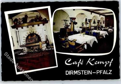 Dirmstein Cafe Kempf