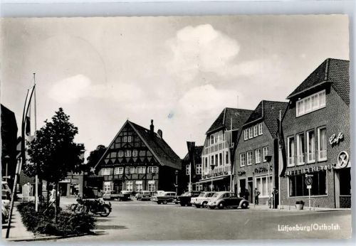 24321 W2322 Lütjenburg , Holst