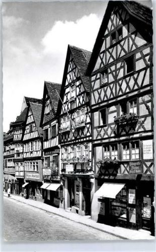 Ochsenfurt Hauptstraße