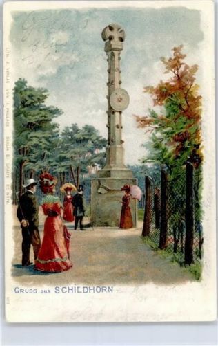 Schildhorn 1903