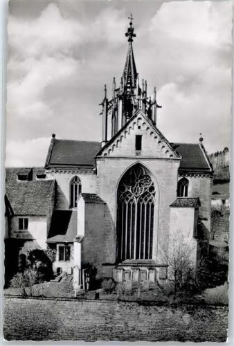 Bebenhausen Schlosskriche
