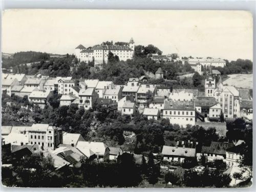 Vimperk 1958