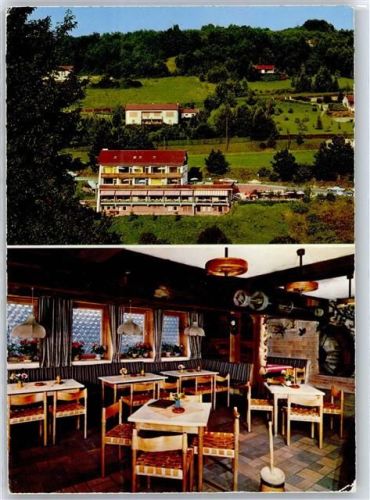 Rothenbuch Hotel Gasthaus Spechtshaardt