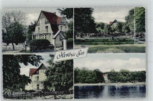 Holzappel Kur Hotel Schneider Strandbad Herthasee