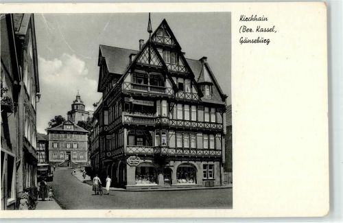 Kirchhain Gänseburg