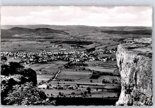 Staffelberg Blick ins Maintal