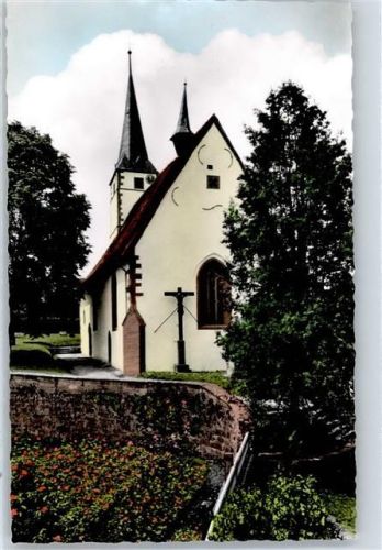 Güttersbach Ev. Kirche