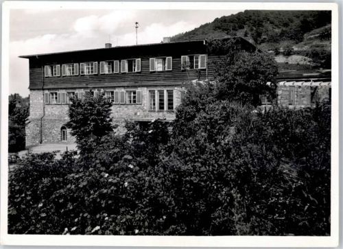 Zwingenberg Jugendherberge