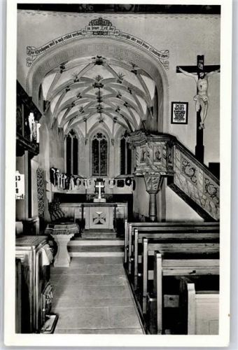 Möttlingen Ev. Kirche
