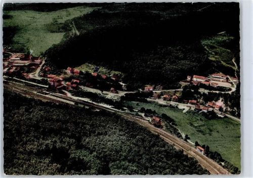 Türkismühle Fliegeraufnahme