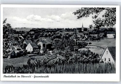 Oberdielbach