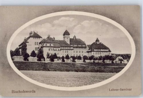 Bischofswerda Lehrer-Seminar