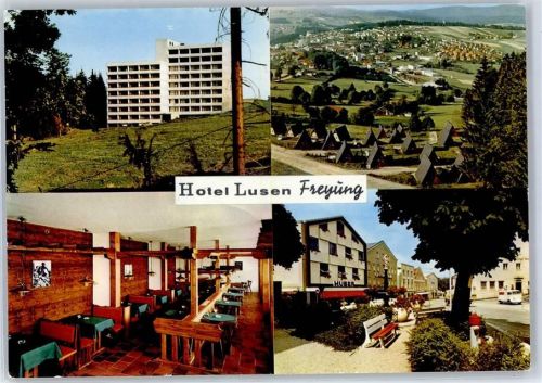 Freyung Hotel Lusen