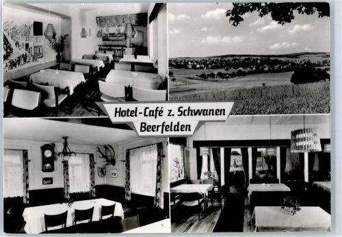 Beerfelden Hotel zum Schwanen