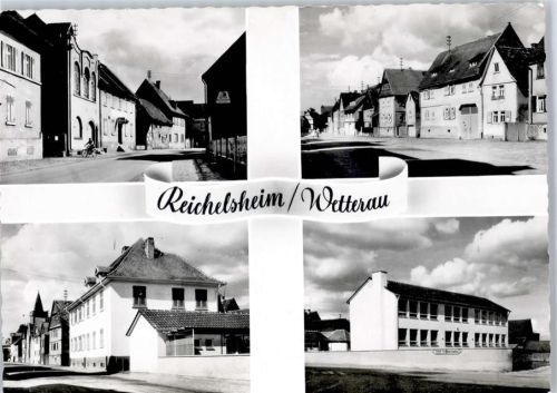 Reichelsheim Straßenansicht