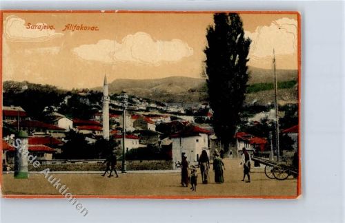 Sarajevo Alifakovac