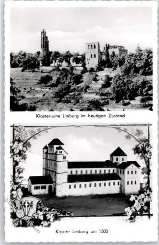 Bad Dürkheim Klosterruine Limburg
