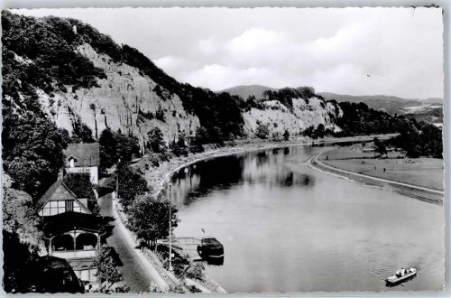 Bodenwerder Steinmühle beim Solbad