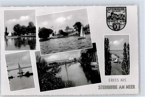 Steinhude Steinhuder Meer Wappen